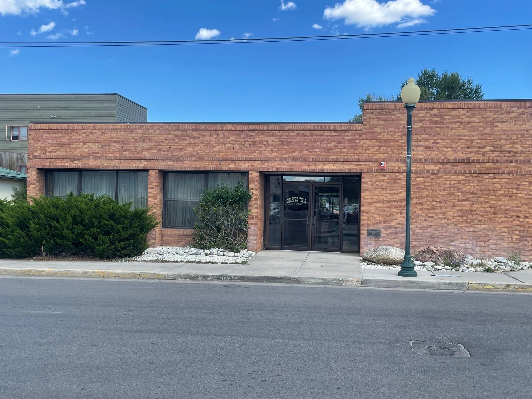 Chaffee Title & Escrow, Inc.